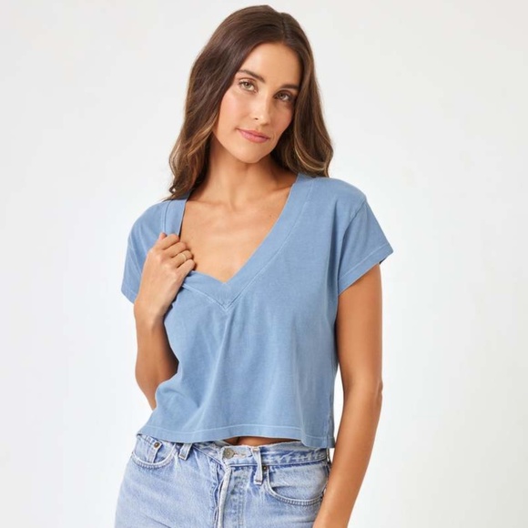 l*space Tops - NWOT L*Space West Coast Top